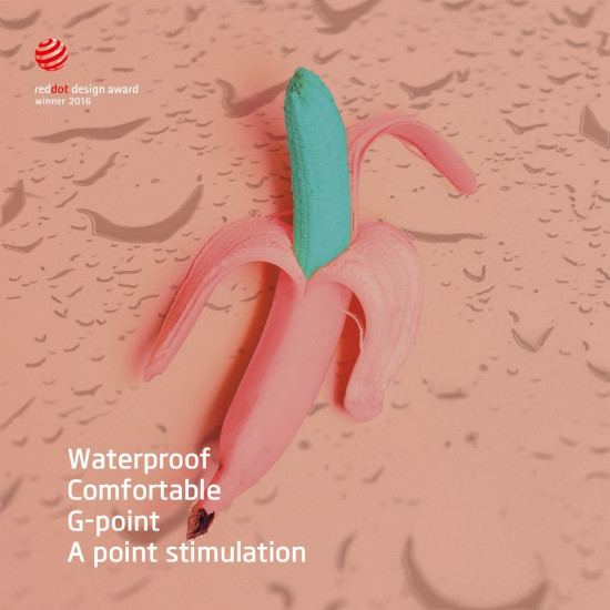 Смарт-виброяйцо Magic Motion Flamingo со стимулятором клитора, 3 вида упражнений Кегеля