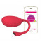 Смарт-віброяйце Magic Motion Fugu Red, глибока вібрація