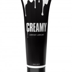 Лубрикант, що імітує сперму Creamy Cum (250 мл) на гібридній основі з олією звіробою