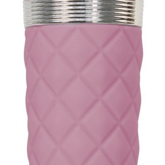 Вибромассажер 2в1 PILLOW TALK - Sultry Pink, классический массажер и вибратор с ротацией, подогрев