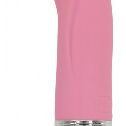 Розкішний вібратор Pillow Talk - Racy Pink з кристалом Swarovski для точки G, подарункове паковання