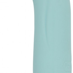 Розкішний вібратор Pillow Talk - Racy Teal з кристалом Swarovski для точки G, подарункове паковання