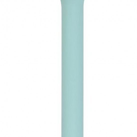 Роскошные вагинальные шарики PILLOW TALK - Frisky Teal с кристаллом, диаметр 3,2см, вес 49-75гр