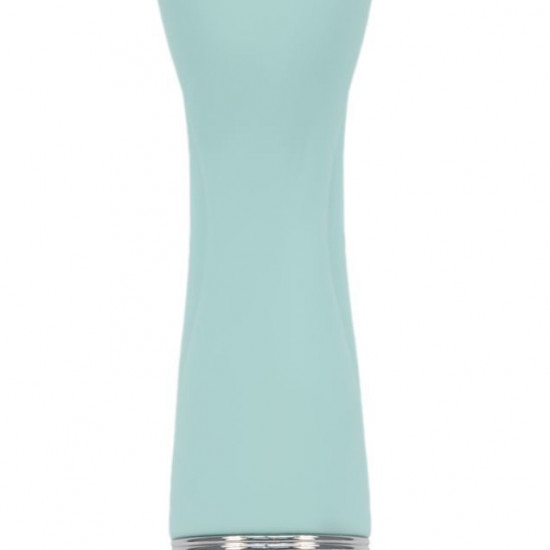 Роскошный вибратор Pillow Talk - Sassy Teal с кристаллом Сваровски для точки G, подарочная упаковка