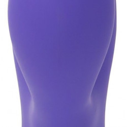 Вібратор-кролик з сенсорним управлінням Touch by SWAN - Solo Purple, глибока вібрація, для точки G