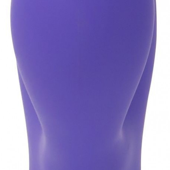 Вибратор-кролик с сенсорным управлением Touch by SWAN - Solo Purple, глубокая вибрация, для точки G