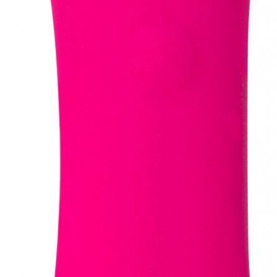 Минивибратор The Mini Swan Wand, два вибромотора, для вагинально-клиторальной стимуляции