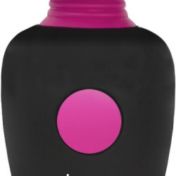 Мінівібромасажер PalmPower Pocket із чохлом на блискавці, водостійкий, перезаряджуваний, довжина 9см