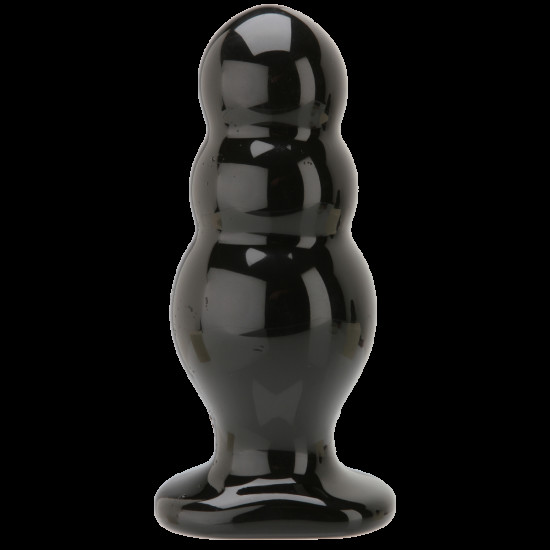 Анальный стимулятор Doc Johnson Titanmen Tools – Master, диаметр 6,6 см