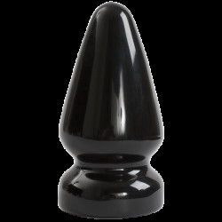 Пробка для фістингу Doc Johnson Titanmen Tools - Butt Plug 3.75 Inch Ass Servant, діаметр 9,4см