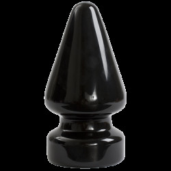 Пробка для фістингу Doc Johnson Titanmen Tools – Butt Plug – 4.5 Inch Ass Master, діаметр 11,7 см