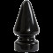 Пробка для фістингу Doc Johnson Titanmen Tools – Butt Plug – 4.5 Inch Ass Master, діаметр 11,7 см