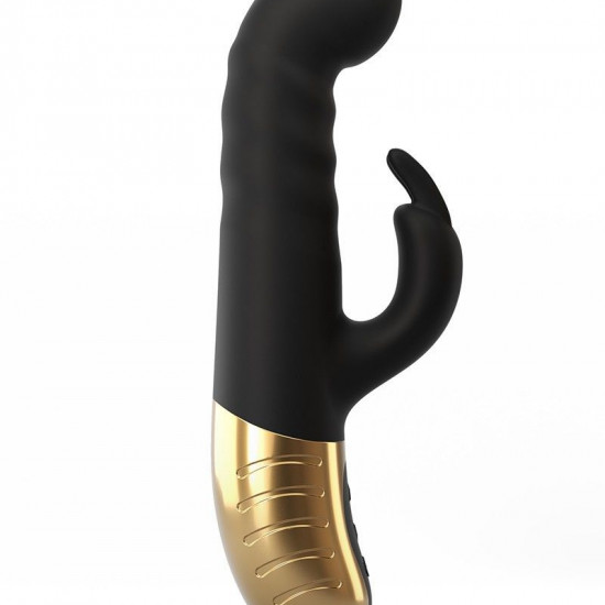 Вибратор Dorcel G-STORMER с возвратно-поступательным движением головки, стимуляция точки G