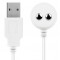 Зарядка (запасний кабель) для іграшок Satisfyer USB charging cable White