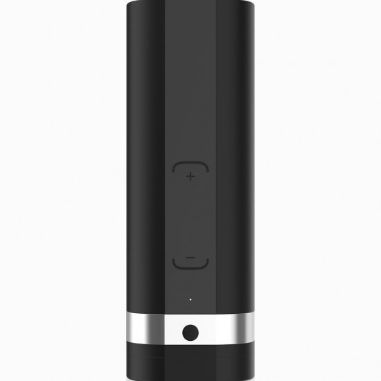 Интерактивный мастурбатор Kiiroo Onyx 2, 10 сжимающихся колец, не надо двигать, теледильдоника