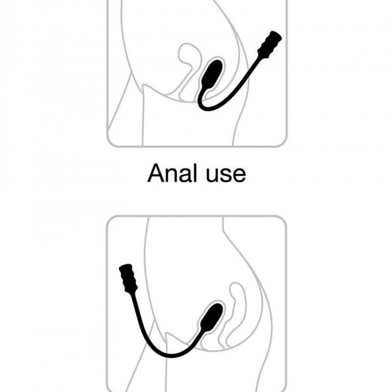 Виброяйцо Dorcel Deep Explorer, подходит для вагинальной и анальной стимуляции, мощное