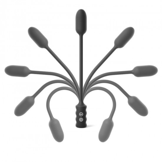 Виброяйцо Dorcel Deep Explorer, подходит для вагинальной и анальной стимуляции, мощное