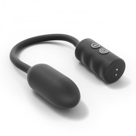 Виброяйцо Dorcel Deep Explorer, подходит для вагинальной и анальной стимуляции, мощное