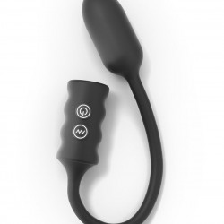 Виброяйце Dorcel Deep Explorer, підходить для вагінальної та анальної стимуляції, потужне