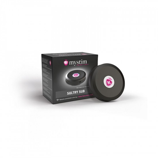Приемник Mystim Sultry Subs Channel 3 для электростимулятора Cluster Buster