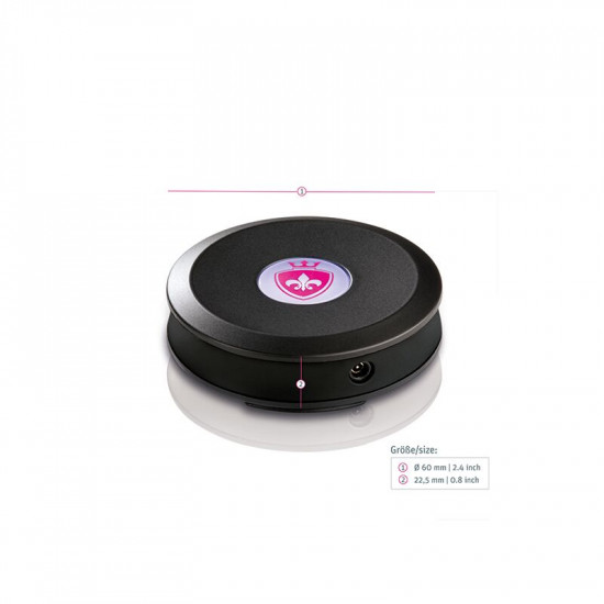 Приемник Mystim Sultry Subs Channel 3 для электростимулятора Cluster Buster