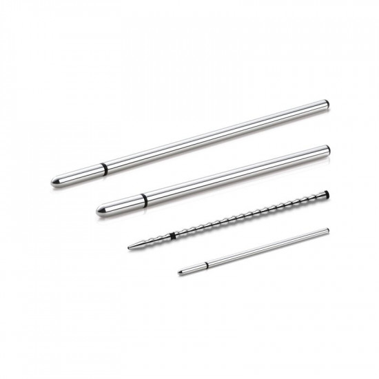 Уретральный зонд Mystim Slim Finn, диаметр 6 мм