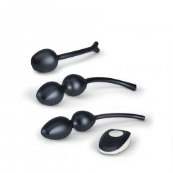 Вагінальні кульки для міостімуляції Mystim Jane Wonda