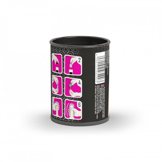 Мастурбатор-яйцо Mystim MasturbaTIN Dotty Dora