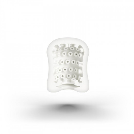 Мастурбатор-яйцо Mystim MasturbaTIN Dotty Dora