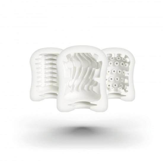 Мастурбатор-яйцо Mystim MasturbaTIN Swirl Girl