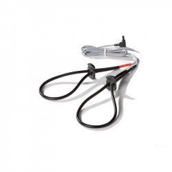 Утяжка для пеніса Mystim Rodeo Robin, пара силіконових струмопровідних ласо