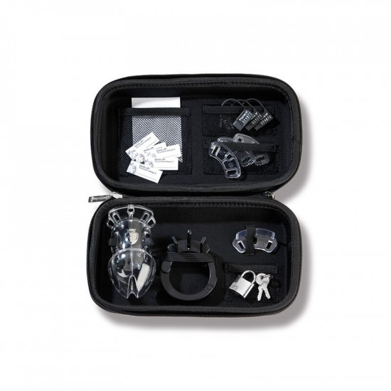 Клетка для члена с электростимуляцией Mystim Pubic Enemy No 1 - Original