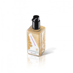 Змазка з частинками золота Mystim The Goldfather (250 мл) підходить для електростимуляції