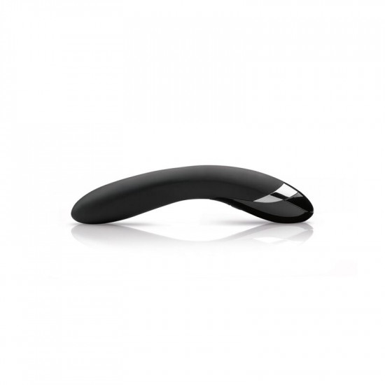 Вибратор с электростимуляцией Mystim Electric Eric eStim Black, миостимулятор