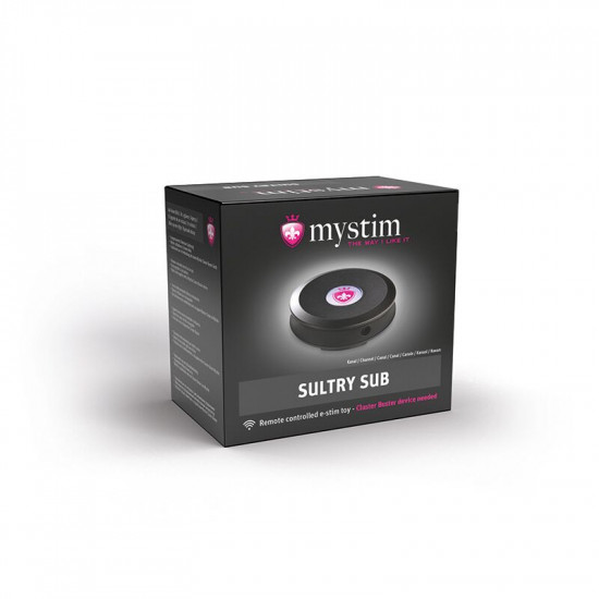 Приемник Mystim Sultry Subs Channel 2 для электростимулятора Cluster Buster