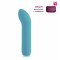 Преміум вібратор Je Joue - G-Spot Bullet Vibrator Teal з глибокою вібрацією  + подарунок косметичка