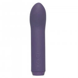 Преміум вібратор Je Joue - G-Spot Bullet Vibrator Purple з глибокою вібрацією