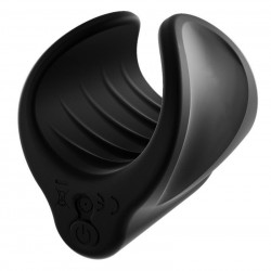 Мастурбатор Manwan MAN.WAND STARTER, чудово для пар, регулювання тиску, вібромінет