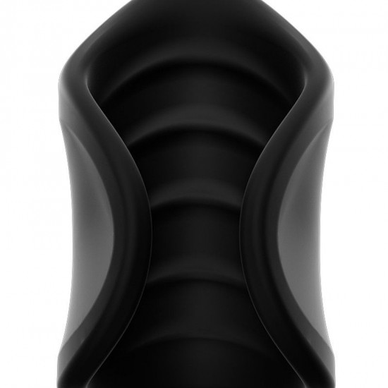 Мастурбатор Manwan MAN.WAND STARTER, отлично для пар, регулируемое сжатие, виброминет