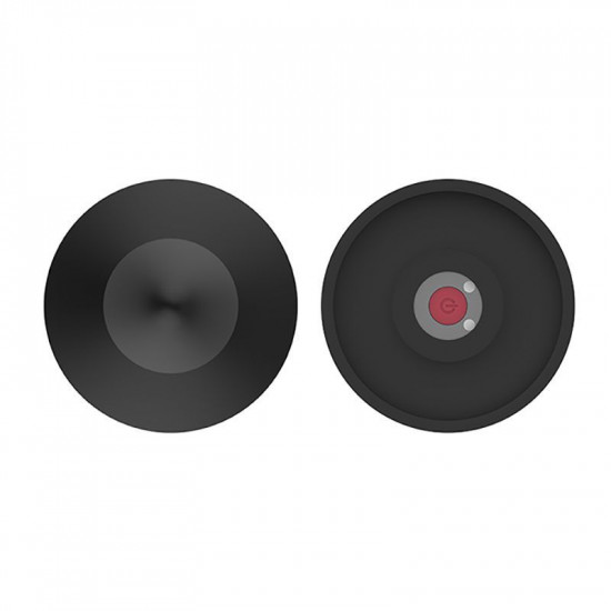 Анальная смарт-пробка Magic Motion Equinox с присоской, макс. диаметр 3,5см