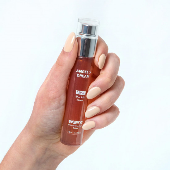 Cтимулятор эндорфинов для тела EXSENS Angels Dream 15 мл, чтобы светиться от счастья