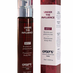 Спрей для тіла з феромонами EXSENS Under The Influence 15 мл, щоб бути чарівною