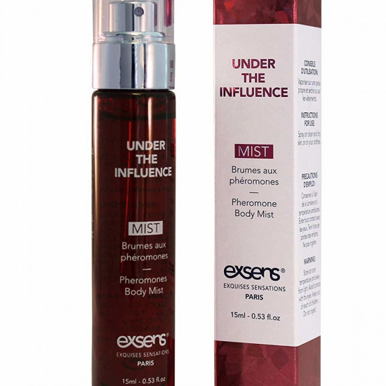 Спрей для тела с феромонами EXSENS Under The Influence 15 мл, чтобы быть неотразимой