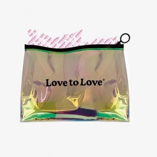 Вибратор-кролик Love To Love Hello Rabbit Violet с гибким стволом и стимуляцией точки G, 2 мотора