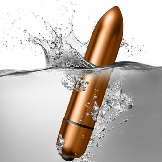 Вибронабор Rocks Off Silhouette — Dark Desires: вибропуля и две силиконовые насадки