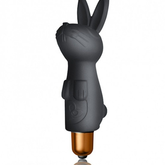 Вибронабор Rocks Off Silhouette — Dark Desires: вибропуля и две силиконовые насадки