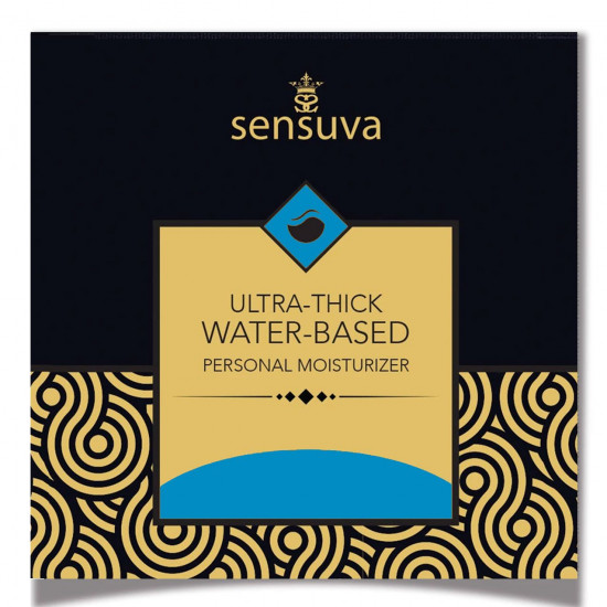 Пробник Sensuva - Ultra–Thick Water-Based (6 мл)