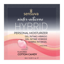 Пробник Sensuva - Hybrid Formula Cotton Candy (6 мл)