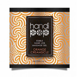 Пробник Sensuva - Handipop Orange Creamsicle (6 мл)