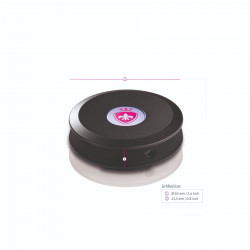 Приймач Mystim Sultry Subs Channel 4 для електростимулятора Cluster Buster